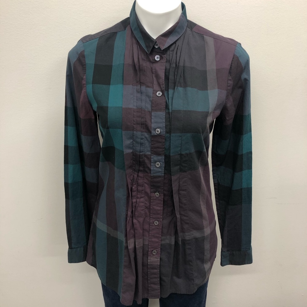 Burberry Brit Button Down